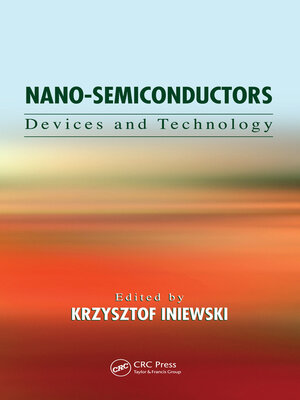 cover image of Nano-Semiconductors